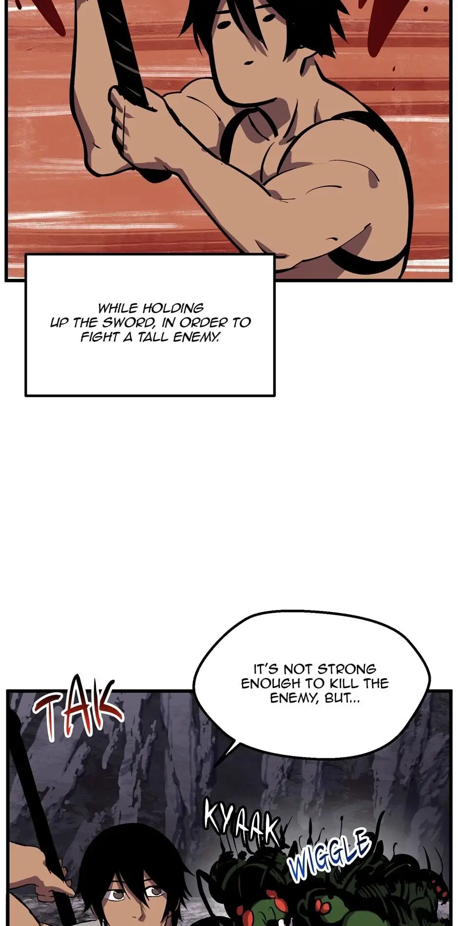 Latna Saga: Survival of a Sword King Chapter 26 page 31