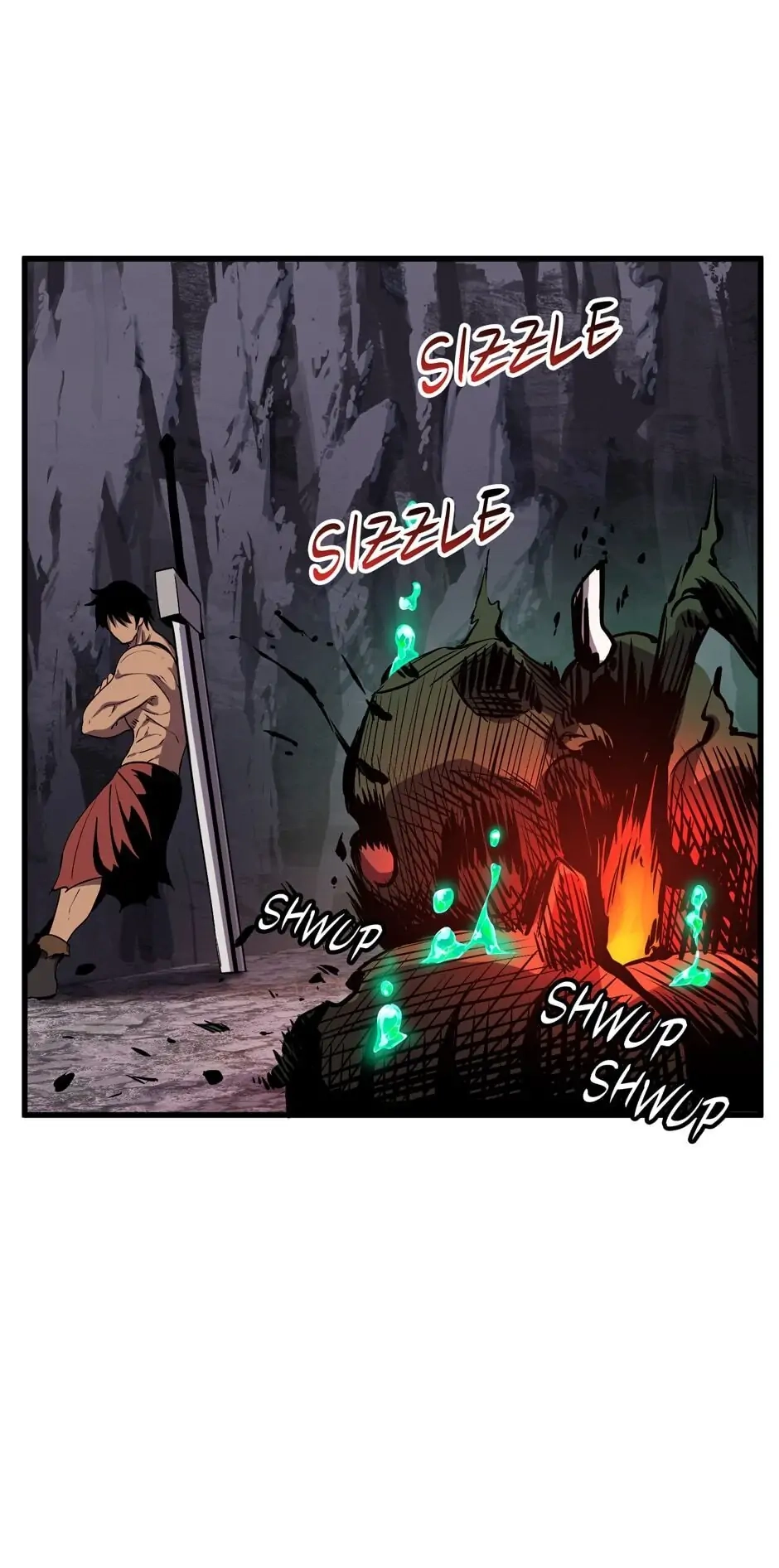 Latna Saga: Survival of a Sword King Chapter 26 page 36
