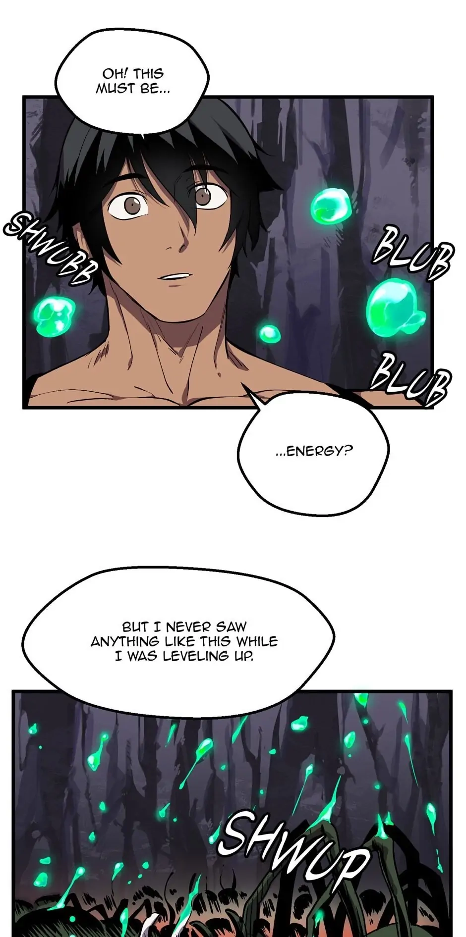 Latna Saga: Survival of a Sword King Chapter 26 page 37