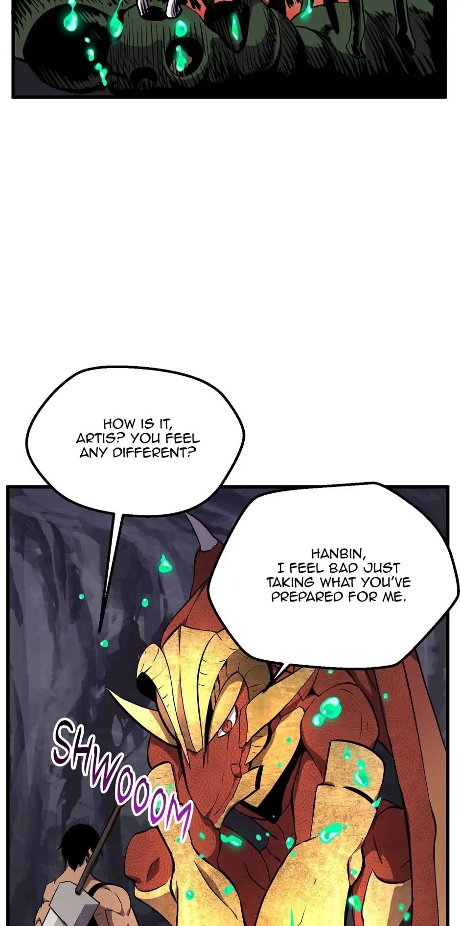 Latna Saga: Survival of a Sword King Chapter 26 page 38