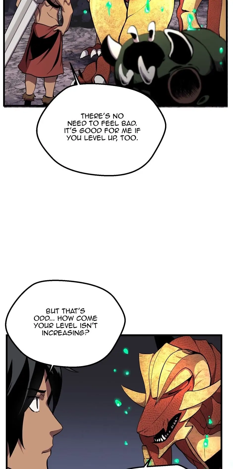 Latna Saga: Survival of a Sword King Chapter 26 page 39