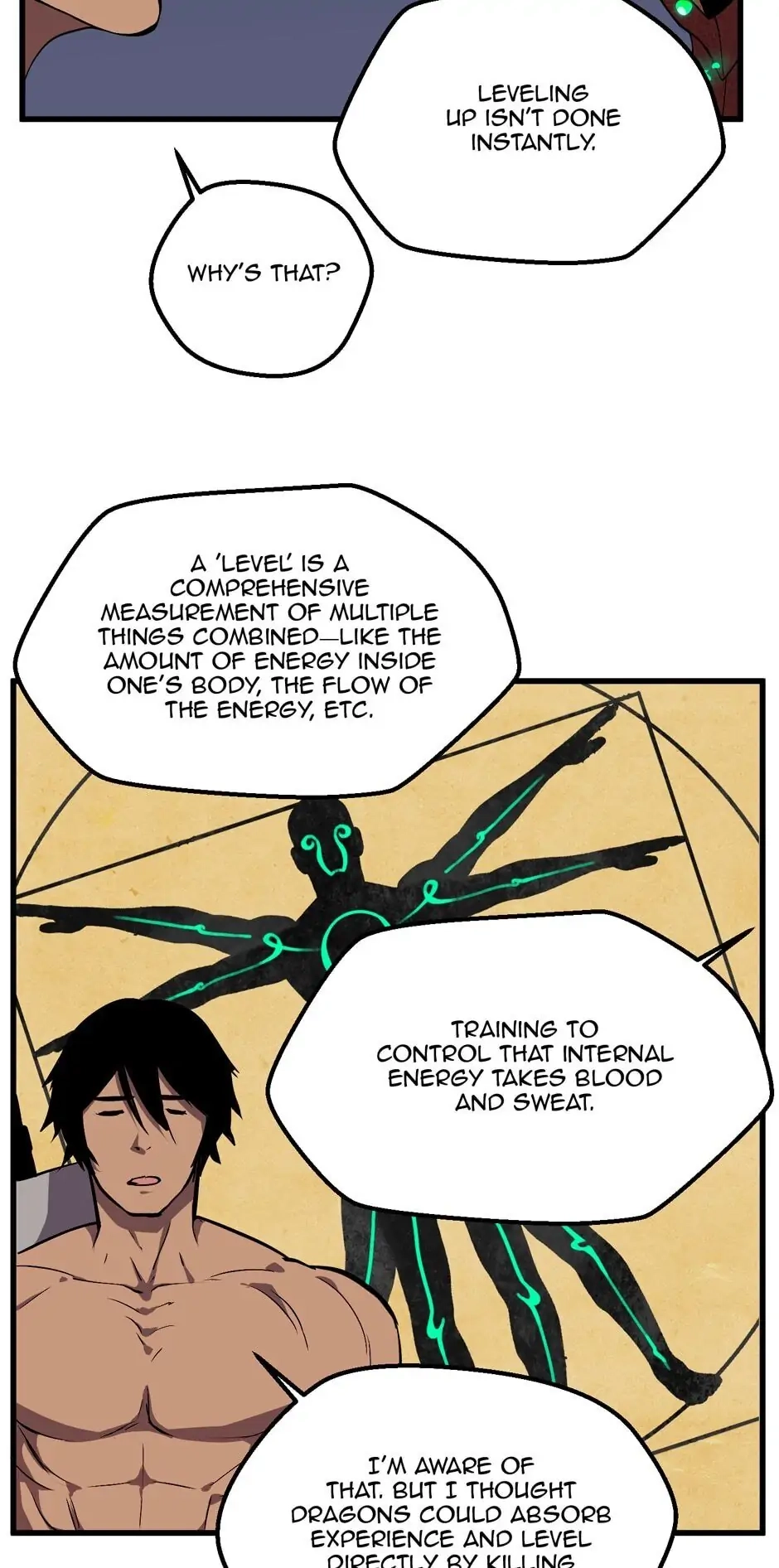 Latna Saga: Survival of a Sword King Chapter 26 page 40