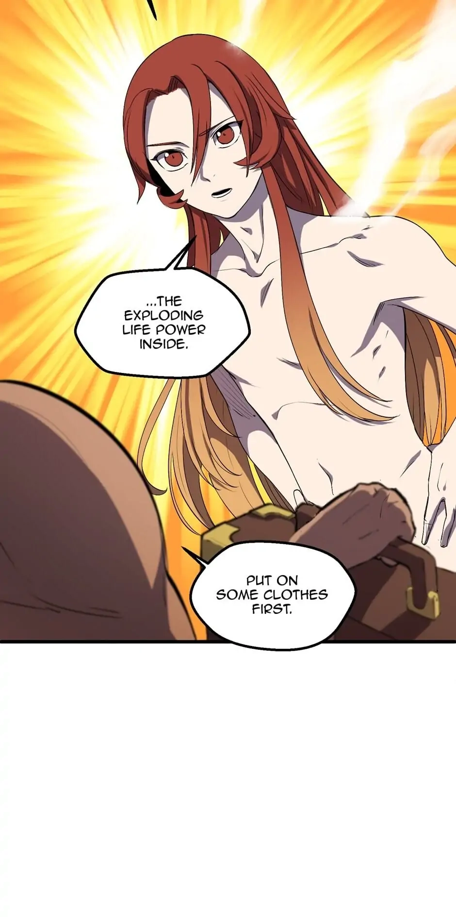 Latna Saga: Survival of a Sword King Chapter 26 page 44