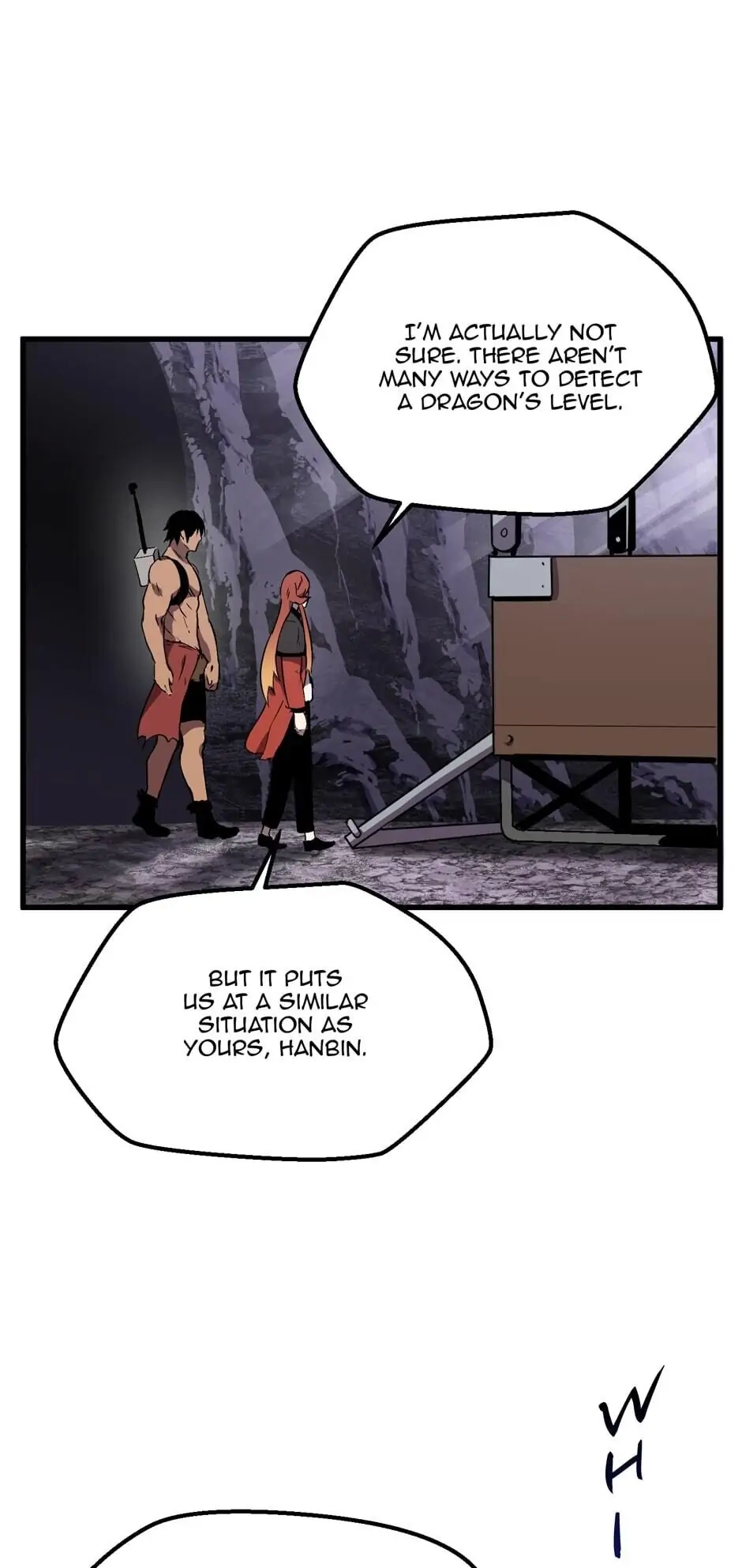 Latna Saga: Survival of a Sword King Chapter 26 page 49