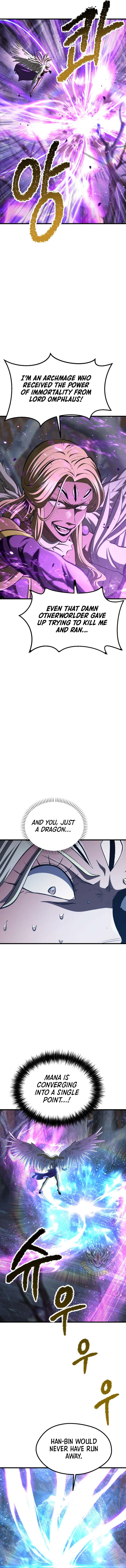 Latna Saga: Survival of a Sword King Chapter 260 page 4