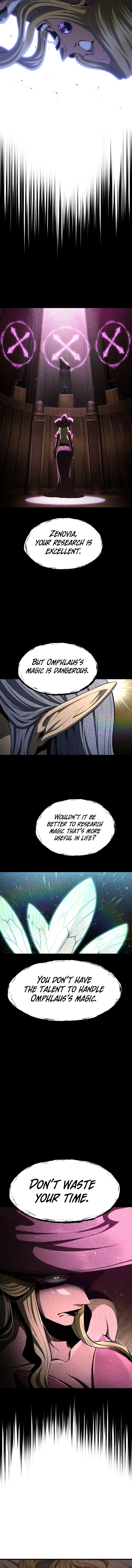 Latna Saga: Survival of a Sword King Chapter 260 page 7