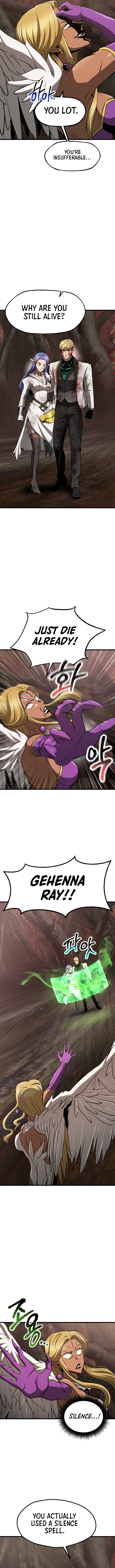 Latna Saga: Survival of a Sword King Chapter 260 page 13