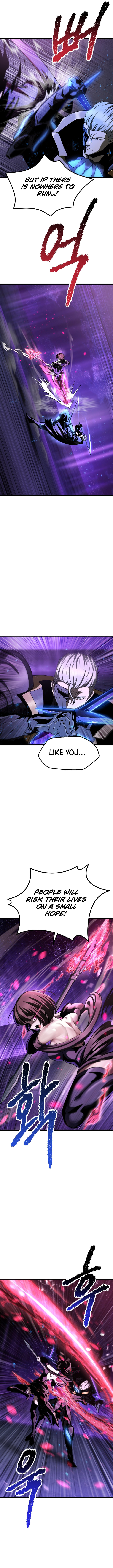 Latna Saga: Survival of a Sword King Chapter 261 page 2