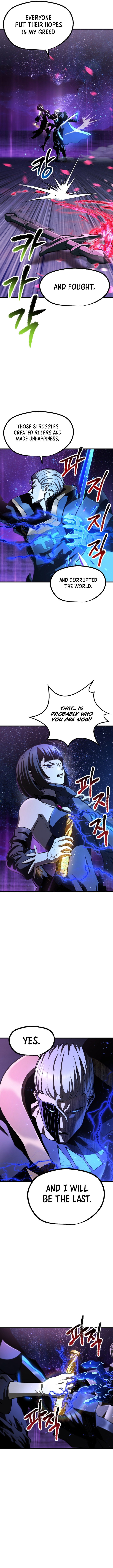 Latna Saga: Survival of a Sword King Chapter 261 page 4