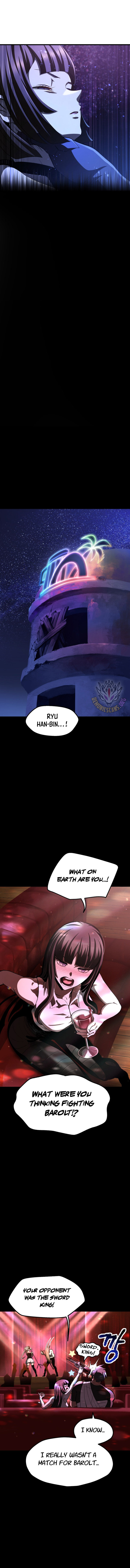 Latna Saga: Survival of a Sword King Chapter 261 page 5