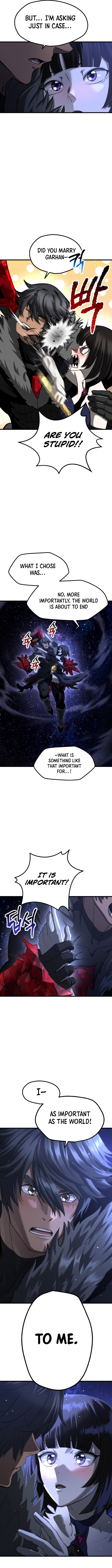 Latna Saga: Survival of a Sword King Chapter 261 page 10