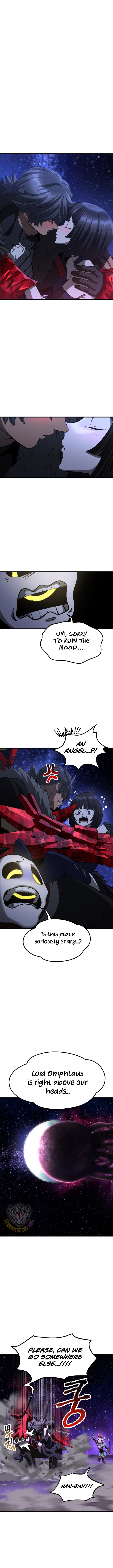 Latna Saga: Survival of a Sword King Chapter 261 page 11
