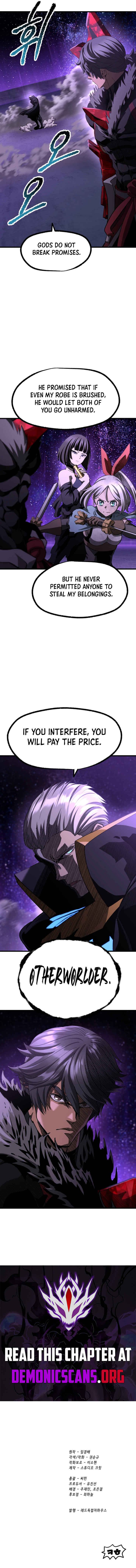 Latna Saga: Survival of a Sword King Chapter 261 page 14