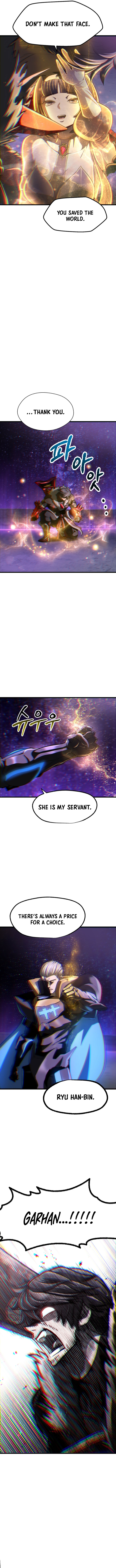Latna Saga: Survival of a Sword King Chapter 262 page 4