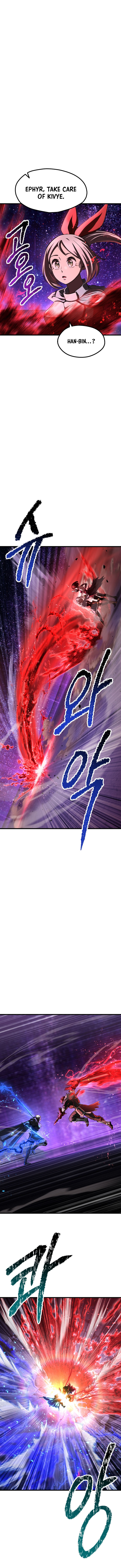Latna Saga: Survival of a Sword King Chapter 262 page 6