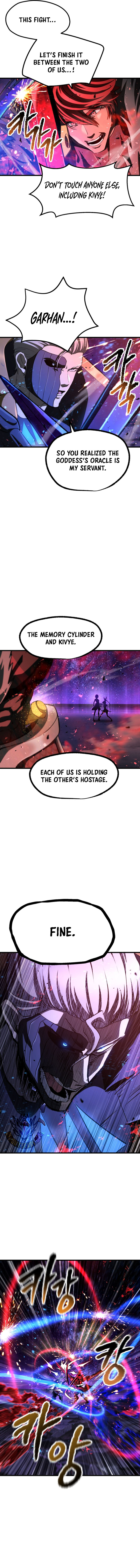 Latna Saga: Survival of a Sword King Chapter 262 page 7
