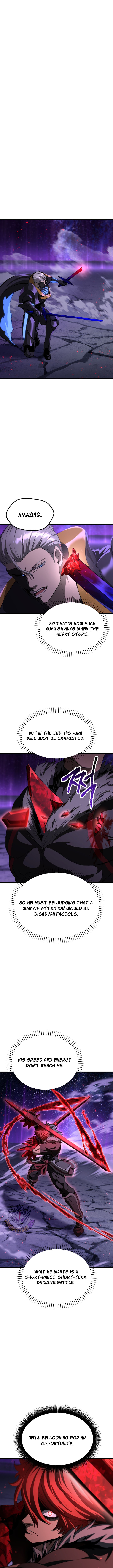 Latna Saga: Survival of a Sword King Chapter 262 page 11