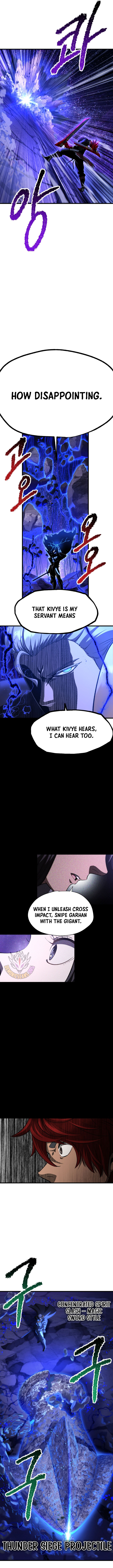Latna Saga: Survival of a Sword King Chapter 262 page 13