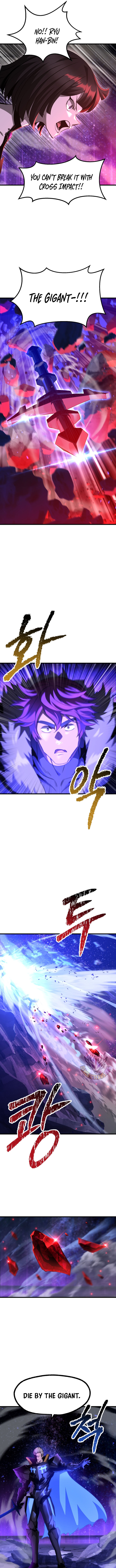 Latna Saga: Survival of a Sword King Chapter 262 page 15