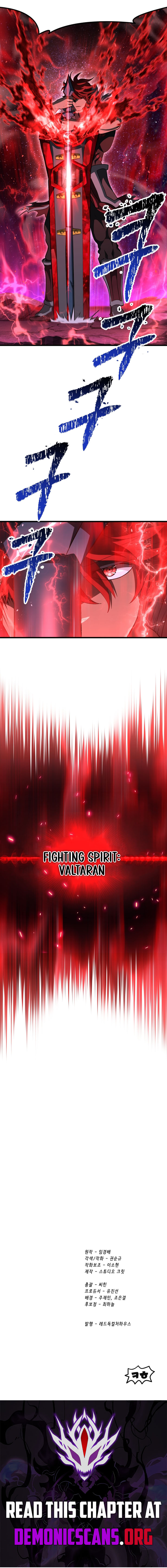 Latna Saga: Survival of a Sword King Chapter 262 page 17