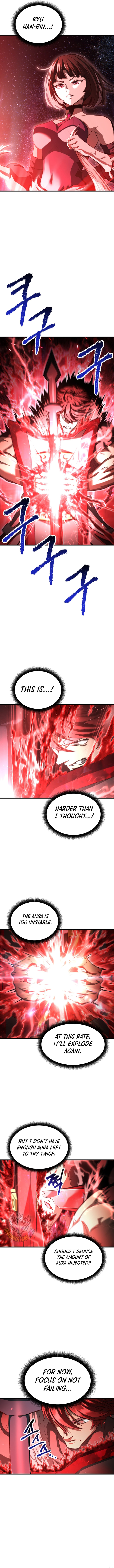 Latna Saga: Survival of a Sword King Chapter 263 page 5