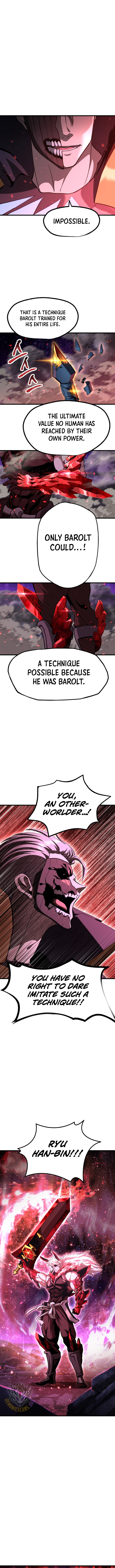 Latna Saga: Survival of a Sword King Chapter 263 page 7