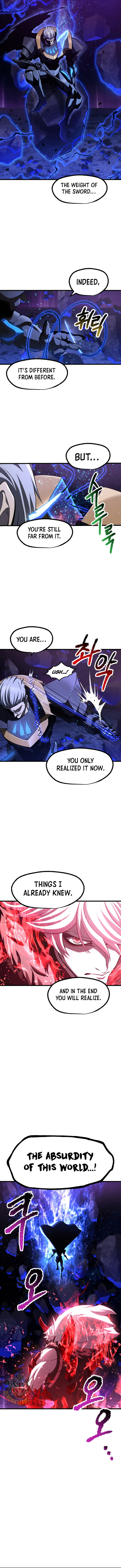Latna Saga: Survival of a Sword King Chapter 263 page 11