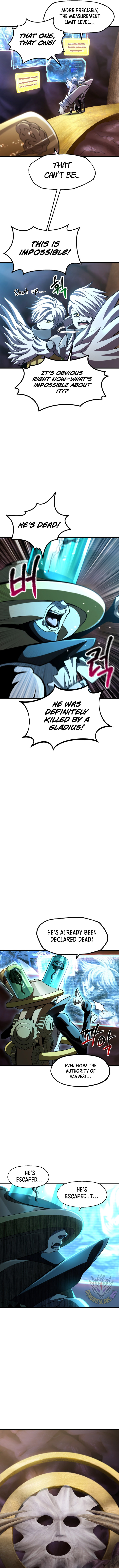 Latna Saga: Survival of a Sword King Chapter 263 page 13