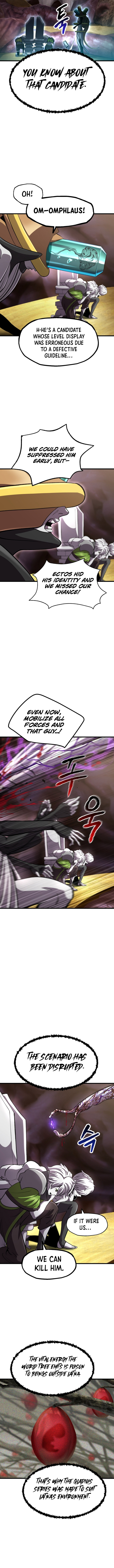 Latna Saga: Survival of a Sword King Chapter 263 page 14