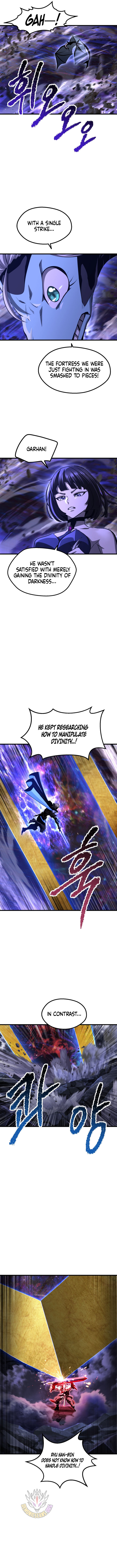Latna Saga: Survival of a Sword King Chapter 264 page 3