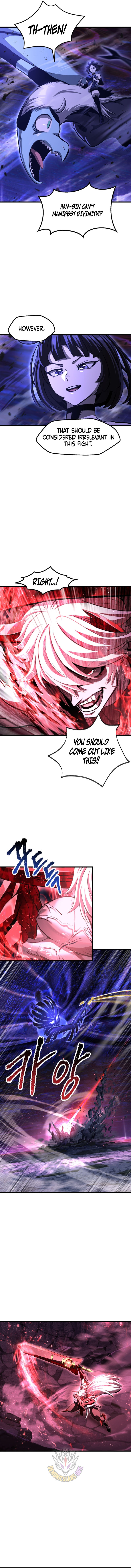 Latna Saga: Survival of a Sword King Chapter 264 page 4