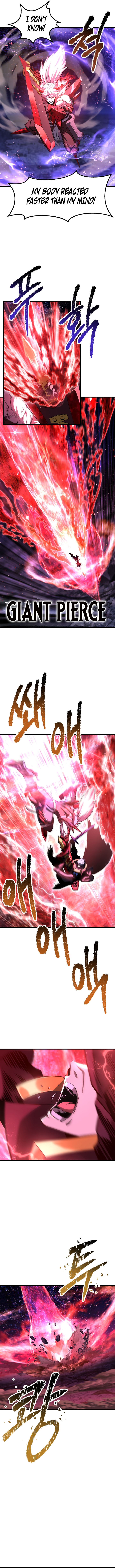 Latna Saga: Survival of a Sword King Chapter 264 page 7