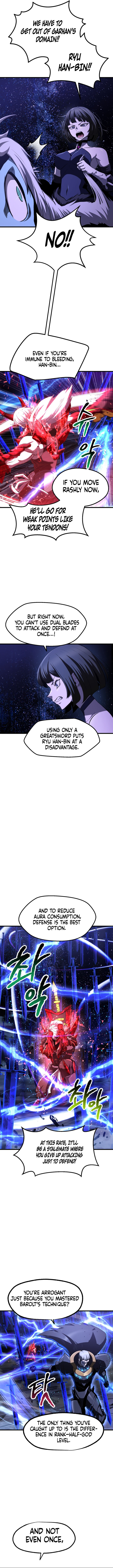 Latna Saga: Survival of a Sword King Chapter 264 page 10