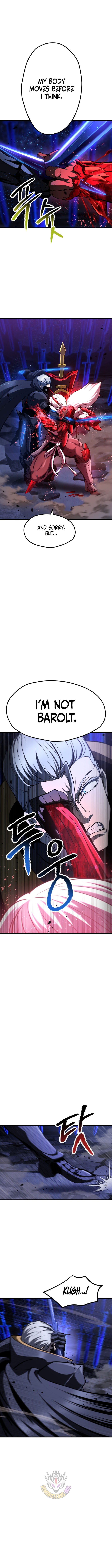 Latna Saga: Survival of a Sword King Chapter 264 page 13
