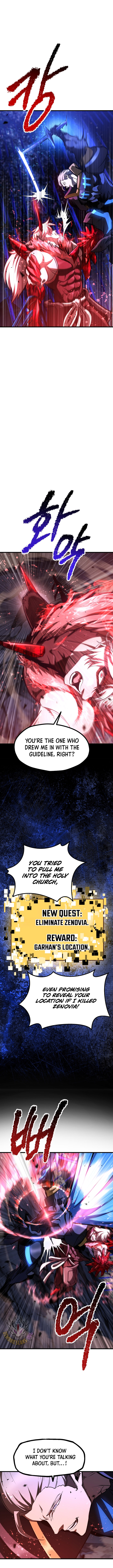 Latna Saga: Survival of a Sword King Chapter 265 page 5