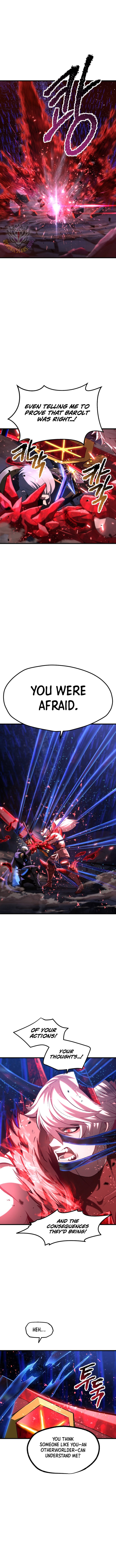 Latna Saga: Survival of a Sword King Chapter 265 page 7