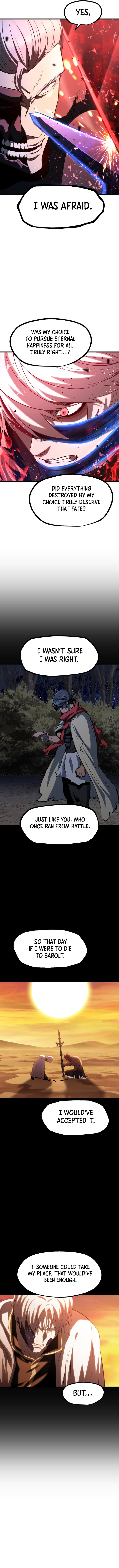 Latna Saga: Survival of a Sword King Chapter 265 page 8