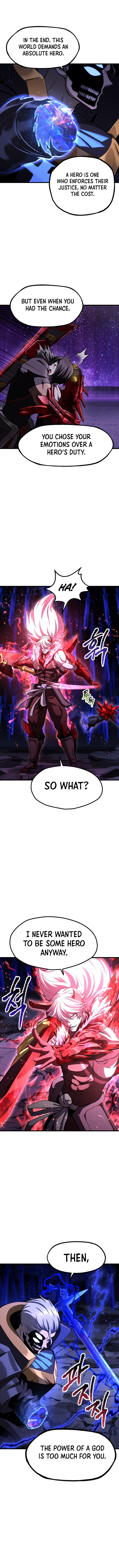 Latna Saga: Survival of a Sword King Chapter 265 page 10