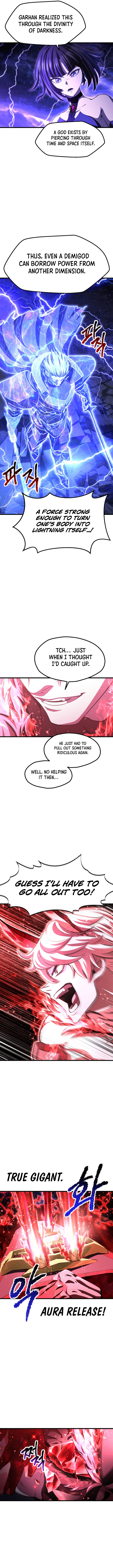 Latna Saga: Survival of a Sword King Chapter 265 page 12