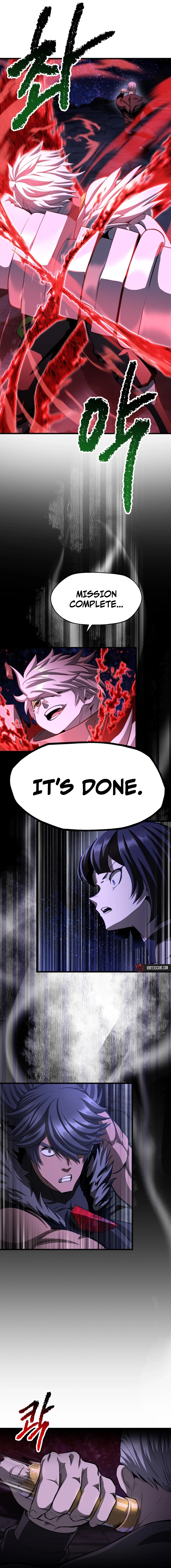 Latna Saga: Survival of a Sword King Chapter 266 page 3