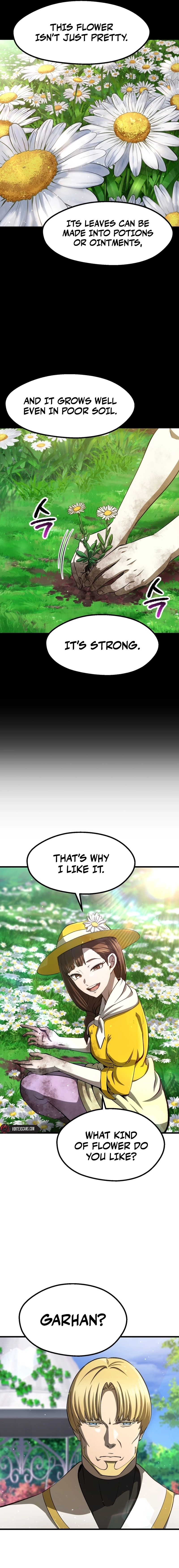 Latna Saga: Survival of a Sword King Chapter 266 page 8