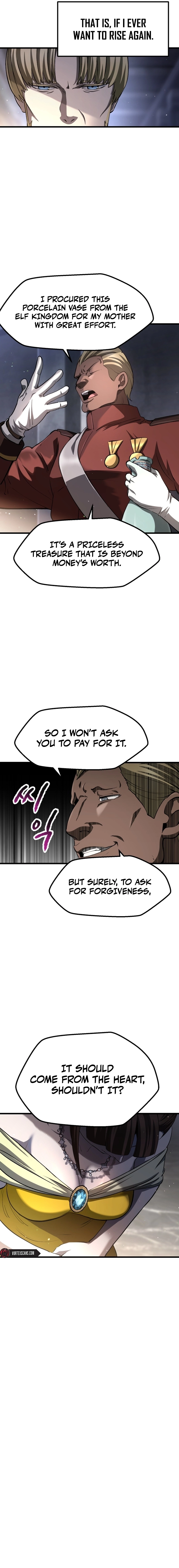Latna Saga: Survival of a Sword King Chapter 266 page 14