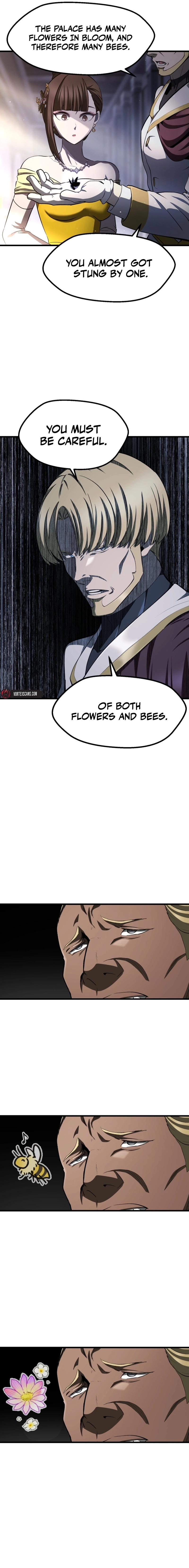 Latna Saga: Survival of a Sword King Chapter 266 page 16