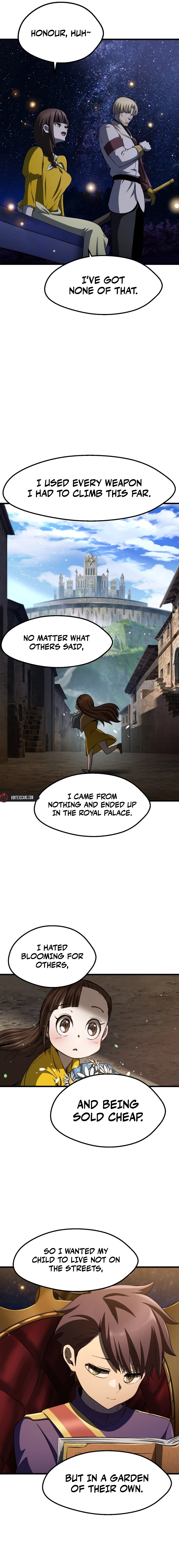 Latna Saga: Survival of a Sword King Chapter 266 page 22