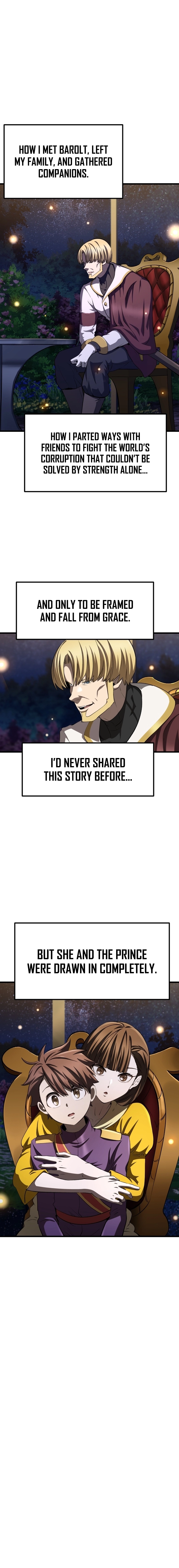 Latna Saga: Survival of a Sword King Chapter 266 page 24