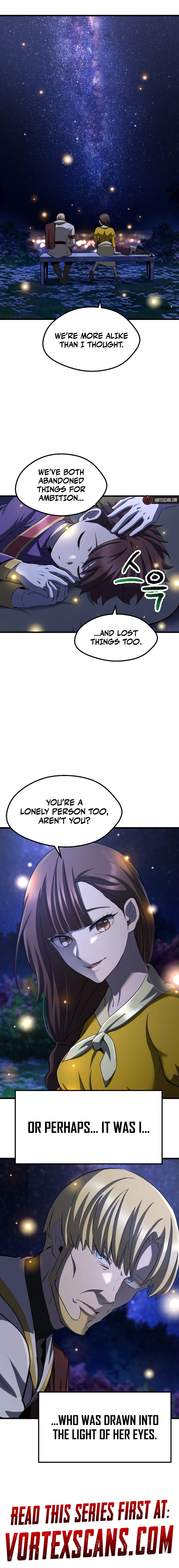 Latna Saga: Survival of a Sword King Chapter 266 page 25