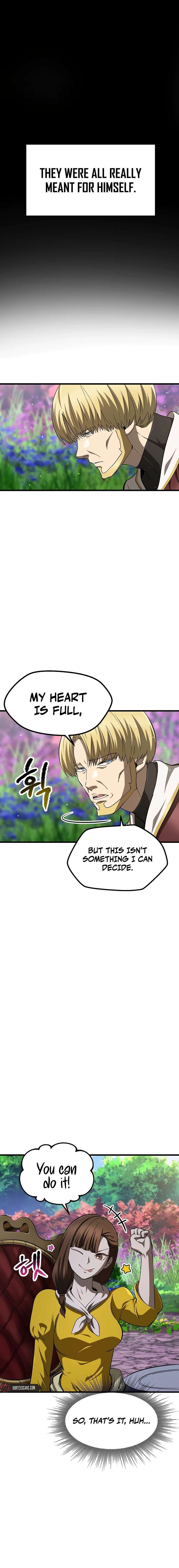 Latna Saga: Survival of a Sword King Chapter 267 page 5