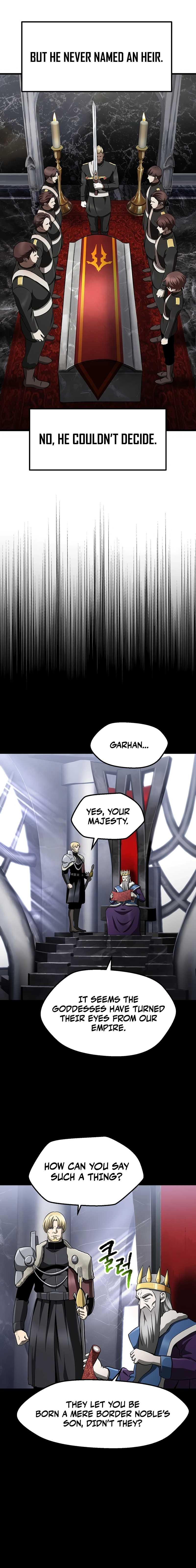 Latna Saga: Survival of a Sword King Chapter 267 page 10
