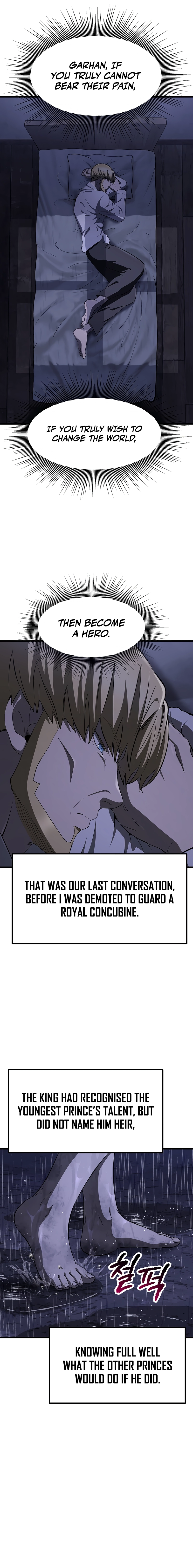 Latna Saga: Survival of a Sword King Chapter 267 page 13