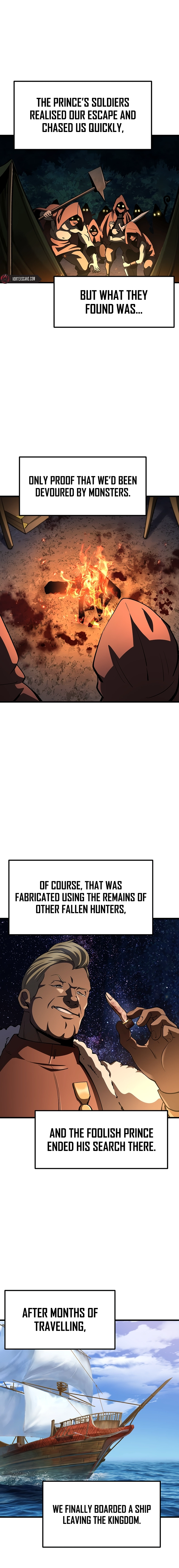 Latna Saga: Survival of a Sword King Chapter 267 page 20